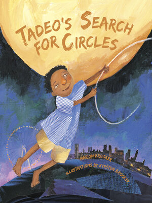 cover image of Tadeo's Search for Circles